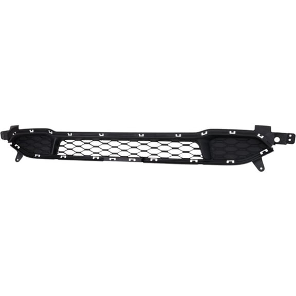 Bumper Grille - Compatible with 2018 - 2021 Hyundai Kona 2019 2020