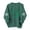 Tops-A604Green, variant on LEKWK St Patricks Day Tshirt Women Regular Fit Crew Neck Sweatshirts Long Sleeve Tops Sparkly Shamrock Beer Glass Graphic Party Wear