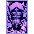 thumbnail image 3 of Ice Ship Blacklight Poster 23.5" x 35.5" - Laminated, 3 of 4