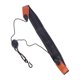 thumbnail image 1 of TABLETREANDS Saxophone Neck Strap Ajustable En Negro Con Gancho Antideslizante Para Y Presentación, 1 of 8