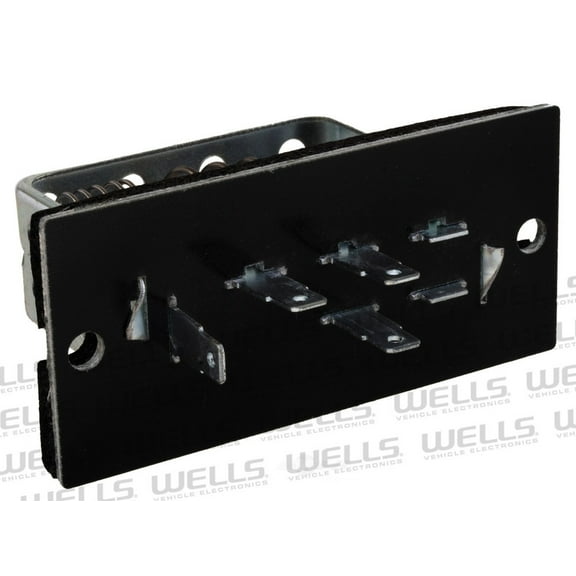 HVAC Blower Motor Resistor