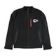 thumbnail image 1 of Tommy Hilfiger Kansas City Chiefs Chamarra para Hombre, Negro, Mediano, 1 of 2