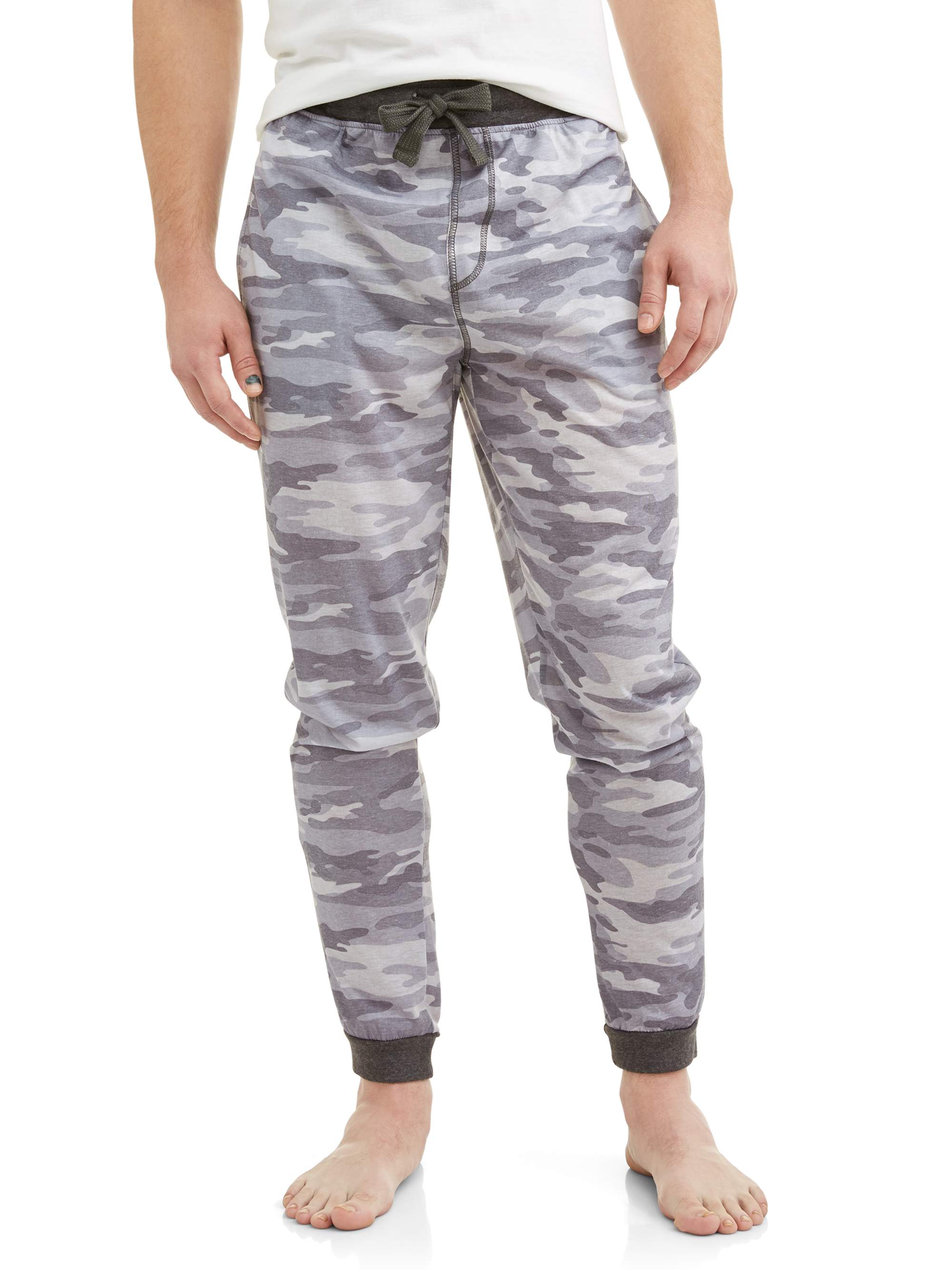 Top Drawer Sublimated Mens Fashion Jogger Classic Camo Brickseek
