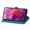thumbnail image 2 of Funda billetera anti-golpes para GANGXUN Motorola MOTO G24 4G/G04 4G , ideal para día a día y trabajo, 2 of 5