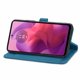 thumbnail image 2 of Funda billetera anti-golpes para GANGXUN Motorola MOTO G24 4G/G04 4G , ideal para día a día y trabajo, 2 of 5