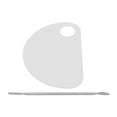 thumbnail image 4 of Bandeja para mezclar maquillaje, paleta para mezclar Nail Art, paleta para mezclar cosméticos, paleta acrílica para Nail Art, uso conveniente, 4 of 8