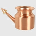 thumbnail image 1 of Copper Neti Pot For Yoga Jal Neti Satvik Movement Certified (300 ml), 1 of 1