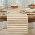 thumbnail image 4 of Natural Weave Hyacinth Table Runner, 4 of 4