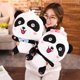 thumbnail image 2 of Panda de juguete Kawaii de 22CM/35CM/50CM, Animal relleno, almohada de muñeca Panda, regalo bonito personalizado, venta al por mayor, felpa suave 2023, 2340, 2 of 4