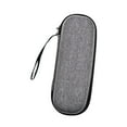 thumbnail image 4 of Bolsa de viaje refrigerada, bolsa de almacenamiento aislada, estuche contenedor portátil con cremallera para transporte Gris, 4 of 9