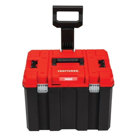 Craftsman Versastack(TM) System 20" Red Plastic Wh CMST17835