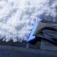 thumbnail image 4 of Windshield Snow Scraper - Detachable Brush, Ergonomic Handle, ABS, for Cars/Trucks, Ice/Snow Removal, Compact Storage, 4 of 6