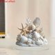thumbnail image 4 of Adorno de escritorio 2D con forma de estrella de mar | Decoración náutica para el hogar | Decoración multifuncional para dormitorio y sala de estar | Material duradero y de calidad | Regalo player, 4 of 5