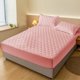 thumbnail image 5 of Sábana Impermeable, Funda de Cama Fija Antideslizante, Protección de Colchón Todo Incluido, Funda de Cama de Fibra Suave, Adecuada para Dormir Desnudo, 5 of 6