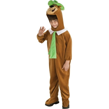 Yogi Bear Boys Child Halloween Costume