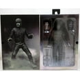 thumbnail image 1 of Universal monsters 7 Inch Action Figure Ultimate - Wolf Man Black & White, 1 of 2