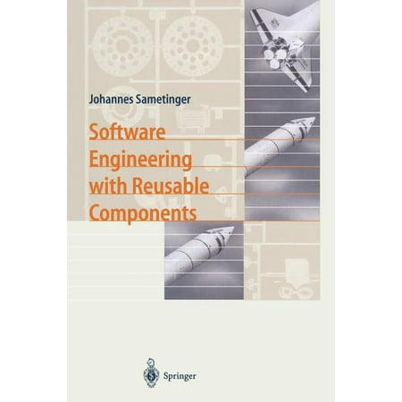 Software Engineering with Reusable Components (Paperback)