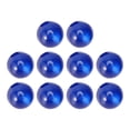 thumbnail image 1 of 10pcs Circular Bead Buckle Imitation Jade Buttons Loose Pearl Shirt Button, 1 of 7