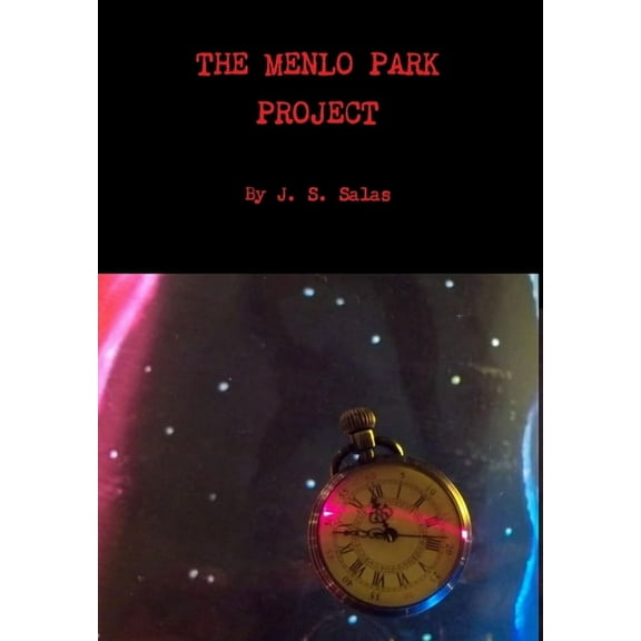 The Menlo Park Project, (Hardcover)