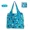 Blue kitten, variant on Gifts for Women Reusable Grocery Bags Foldable Shopping Totes Cute Holiday Bags with Handles Large Cloth Gift Bags Cute Groceries Bags Bulk Heavy Duty