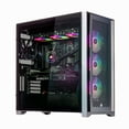 thumbnail image 1 of Velztorm Aciex 12th Gen  CTO Gaming Desktop (Intel i9-12900K (Alder Lake) 16-Core, RTX 3090 24GB, 64GB DDR5 4800MHz RAM, 1TB PCIe SSD, 360 mm AIO, 1000W PSU, WiFi 6, BT 5.2, Win10P), 1 of 7