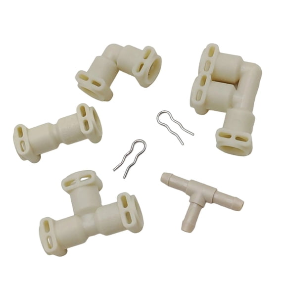 Coffee Machine Steam Valves Connector Coffee Maker Accessory Control Valves for Offices and Family Coffee Lovers