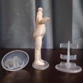 thumbnail image 3 of 5 uds soporte para soporte de exhibición/accesorios para de juguete de acción soporte Mini estante Stent/ 55 cm Hugo Soporte para muñecas, 3 of 10