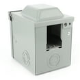 30Amp 125V Power Outlet Box Waterproof Electrical Receptacle for RV