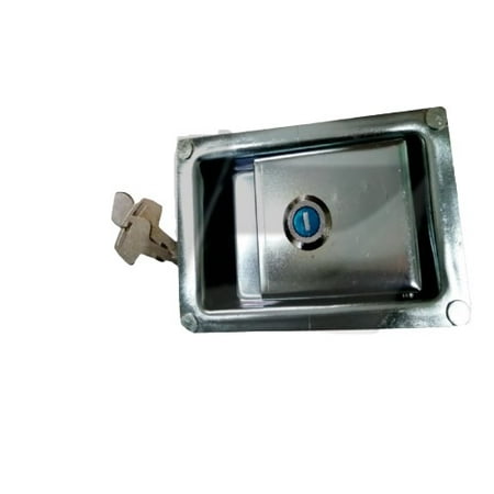 

71EE-52520 CATCH ASSY DOOR SIDE WITH 2 HD62 KEYS FITS HYUNDAI R220-7 R225-7