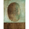 thumbnail image 3 of Ross, Heather 15x18 Black Modern Framed Museum Art Print Titled - Earthly Beginnings, 3 of 5