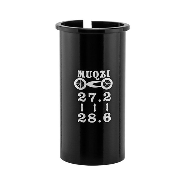 Bicycle-Seat Post Tube Shim-Seatpost Sleeve Mtb Bike Reducer Adapter Converter
