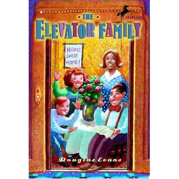 Pre-Owned The Elevator Family (Paperback) 0440416507 9780440416500