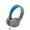 Sky Blue, variant on Gaming Headset with Microphone Noise Canceling Over-Ear Stereo Headphones for Computer 40 mm Drivers 3.5 mm Plug 1.2 m Cable