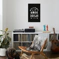 thumbnail image 4 of Netflix Stranger Things: Season 4 - Welcome To The Upside Down Canvas Wall Poster, 22.375" x 34", 4 of 4