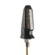 thumbnail image 3 of 2 uds., lámpara de señal LED para motocicleta, 12V, miniluces LED modificadas (gris cáñamo), 3 of 8