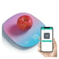 thumbnail image 2 of 5kg Smart Kitchen Scale Electronic Digital Food Weight Balance Measuring Tool Nutrition Analysis Kitchen Tools ,Easy Reading, 2 of 7