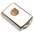 thumbnail image 2 of SPRING TPU Car Remote Key Fob Case Cover For Volvo S60 S90 V90 XC40 XC60 XC90 Key Protective Shell Premium Appearance White, 2 of 9