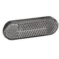 thumbnail image 1 of Electric Scooter Front Reflector, Night Reflective Tube Heat Resistant ABS Warning Lightweight  For  MI3 PRO2, 1 of 8