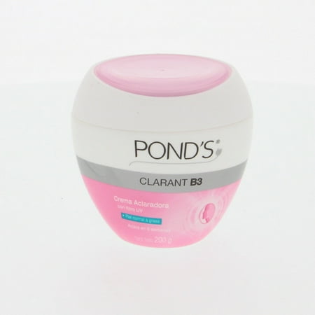 Ponds B3 Aclarant Oily Skin 200 gr - Aclarante Piel Grasa (Pack of 2)