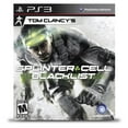 thumbnail image 1 of Tom Clancy's Splinter Cell Blacklist (Playstation 3) RE-Sealed, 1 of 1