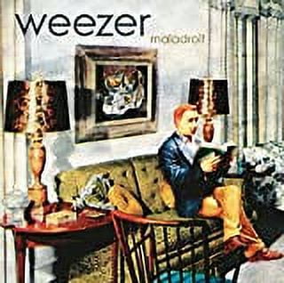 Weezer - Maladroit - Music & Performance - Vinyl - Walmart.com