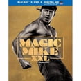 thumbnail image 1 of Magic Mike XXL (Blu-ray + DVD + Digital HD) (Bilingual), 1 of 1