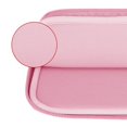 thumbnail image 2 of 12.5Inch Laptop Sleeve Bag +Long Power bag Set Protective Soft Case Padded Zipper Cover Carrying Computer Bag Compatible with Apple 13.3(New Model), Huawei 13.3, Xiaomi 13 inches, 2 of 7