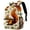 Color1, variant on Lightweight Backpack Squirrel School Bag Travel Laptop Daypack for Men Women Casual Rucksack