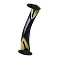 thumbnail image 3 of MERIGLARE 4/4 3/4 Violin Shoulder Rest Beginners Comfort Easy to Use Violin Attachment Black, 3 of 9