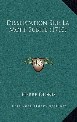 Dissertation mort boileau corpus