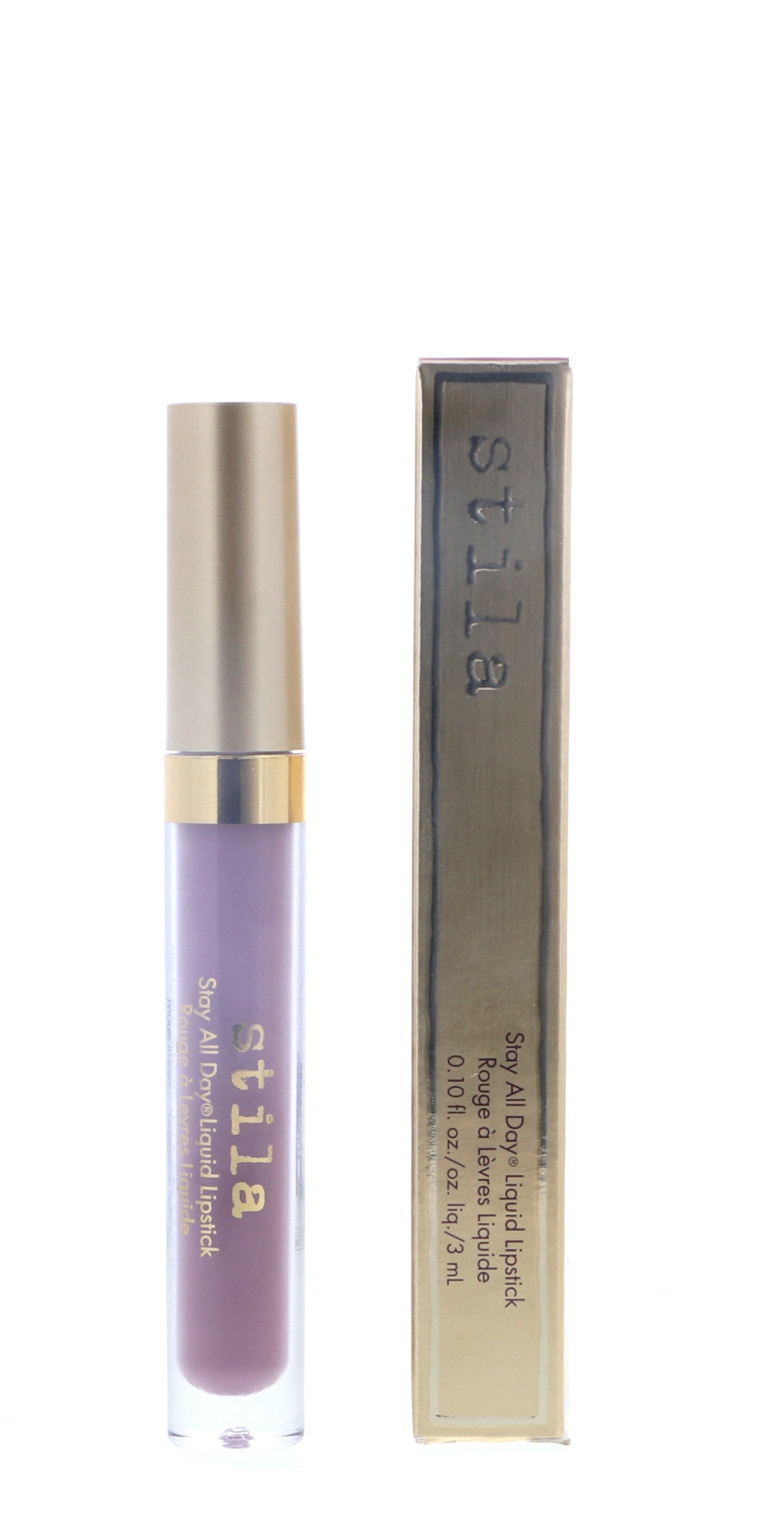 Stila Stay All Day Liquid Lipstick, Baci, 0.10 oz