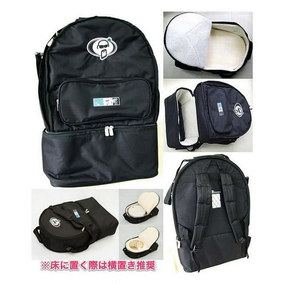 TZ3015 Snare & Single Bass Drum Pedal Backpack Case
