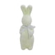 thumbnail image 3 of Figura de conejo de Pascua flocado, decoración de Pascua, mano de obra fina, espuma decorativa Beige, 3 of 9