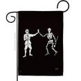 thumbnail image 2 of Breeze Decor 57040 Pirate Bartholomew Roberts 2-Sided Impression Garden Flag - 13 x 18.5 in., 2 of 2